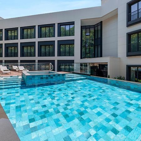 Inventist Hotel Sports Academy Стамбул Экстерьер фото