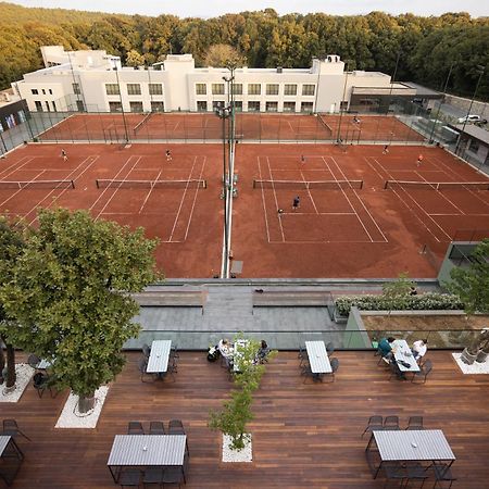 Inventist Hotel Sports Academy Стамбул Экстерьер фото